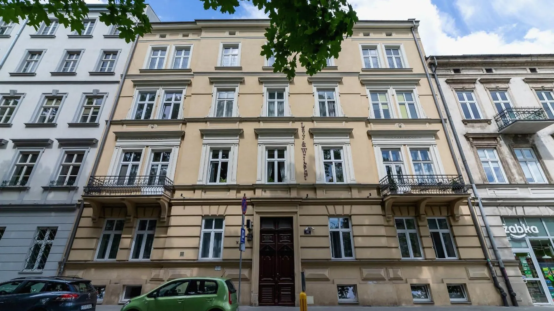 Apartments Dietla Cracow By Noclegi Renters Kraków Polska