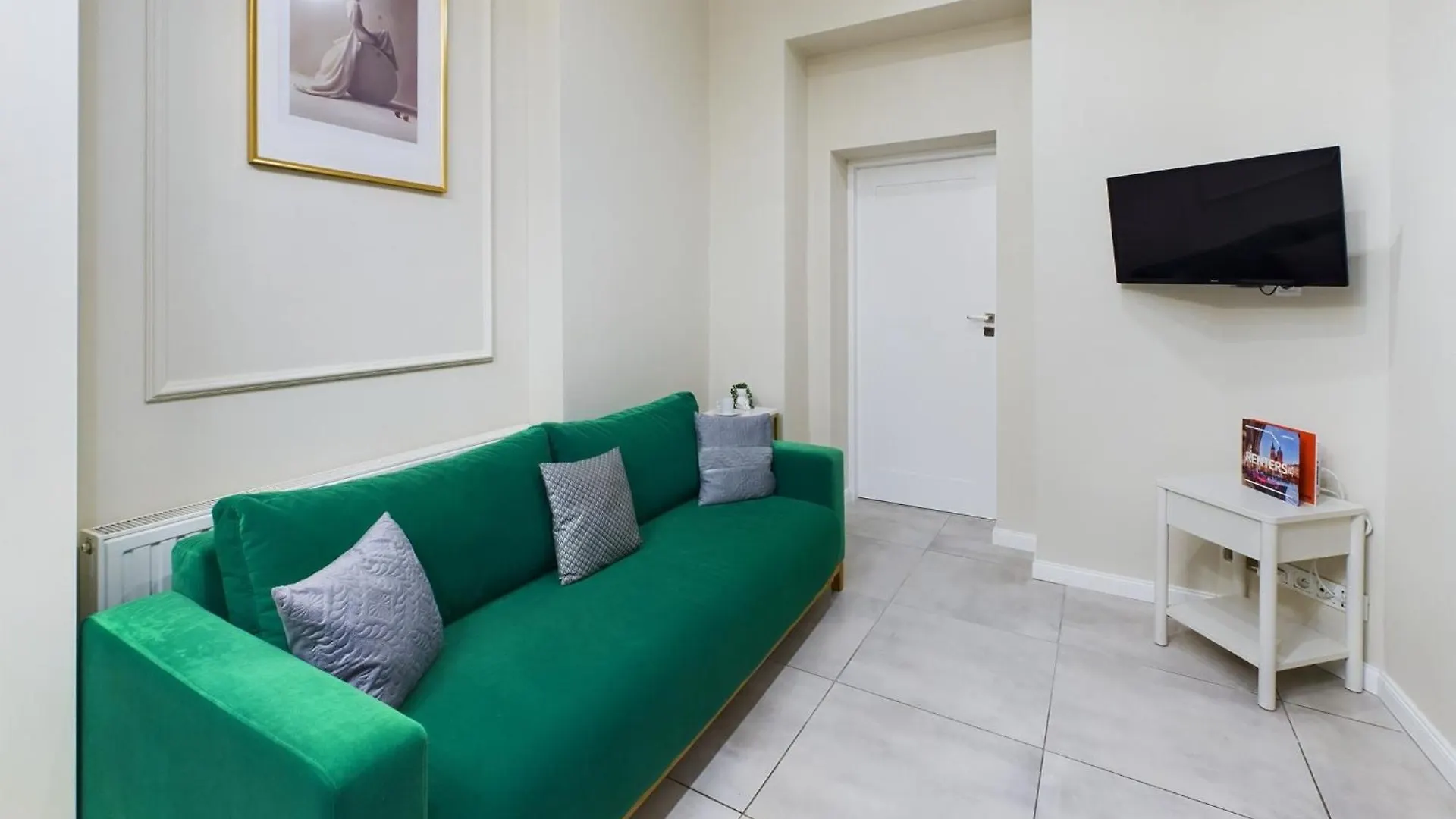 Apartments Dietla Cracow By Noclegi Renters Kraków