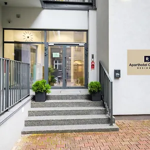 4* Апартаменты Aparthotel Cracovia Residence