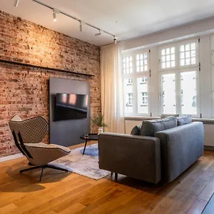 Apartamenty-wroc Ksiecia Witolda By The River Wrocław