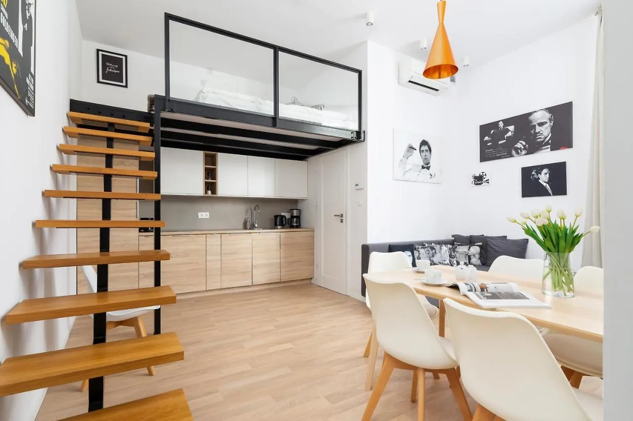 Apartments Dietla Cracow By Noclegi Renters Краков 0*,
