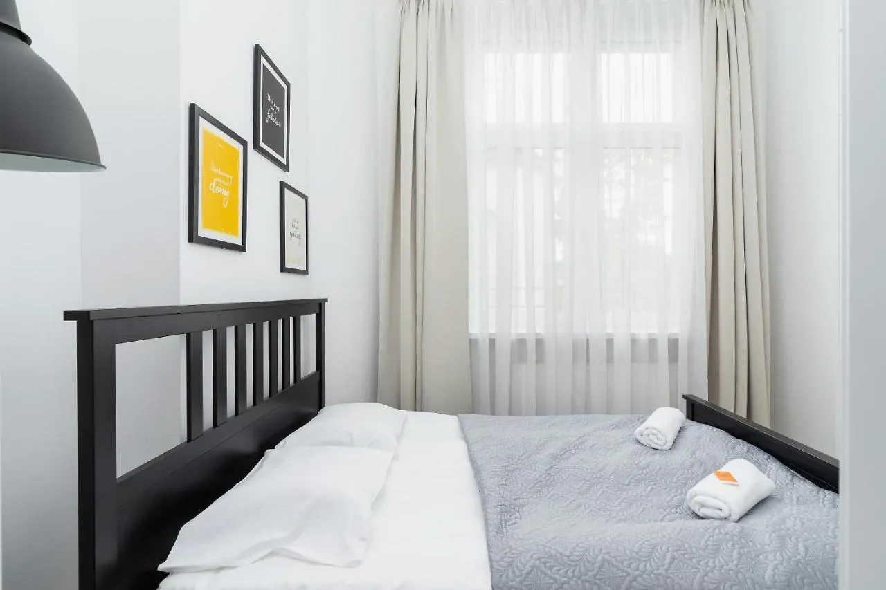 Apartments Dietla Cracow By Noclegi Renters Краков