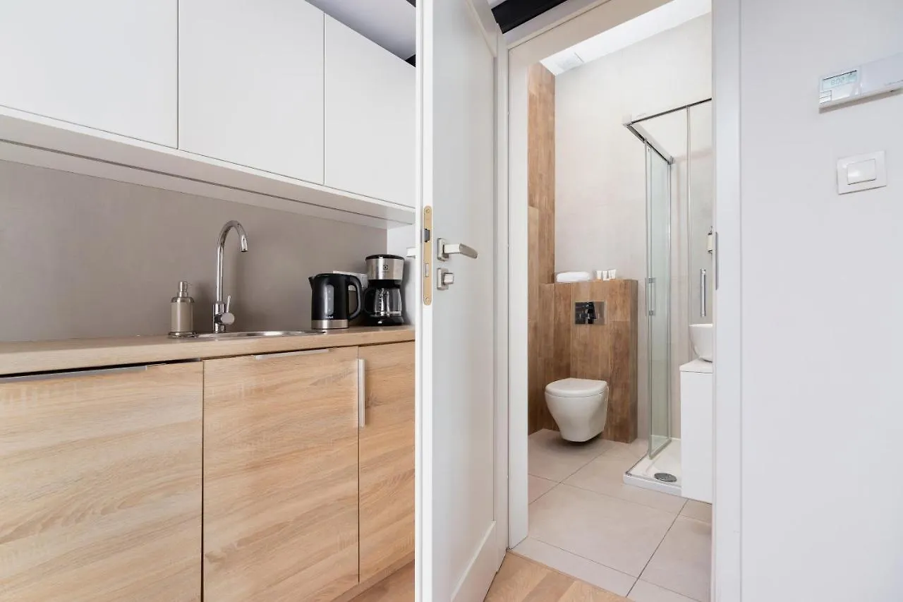 Apartments Dietla Cracow By Noclegi Renters Краков