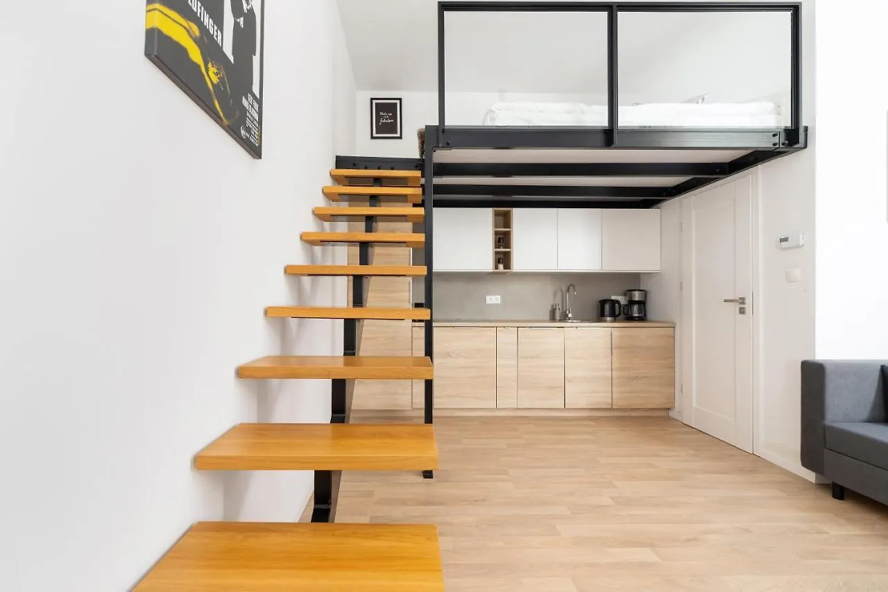 Apartments Dietla Cracow By Noclegi Renters Краков