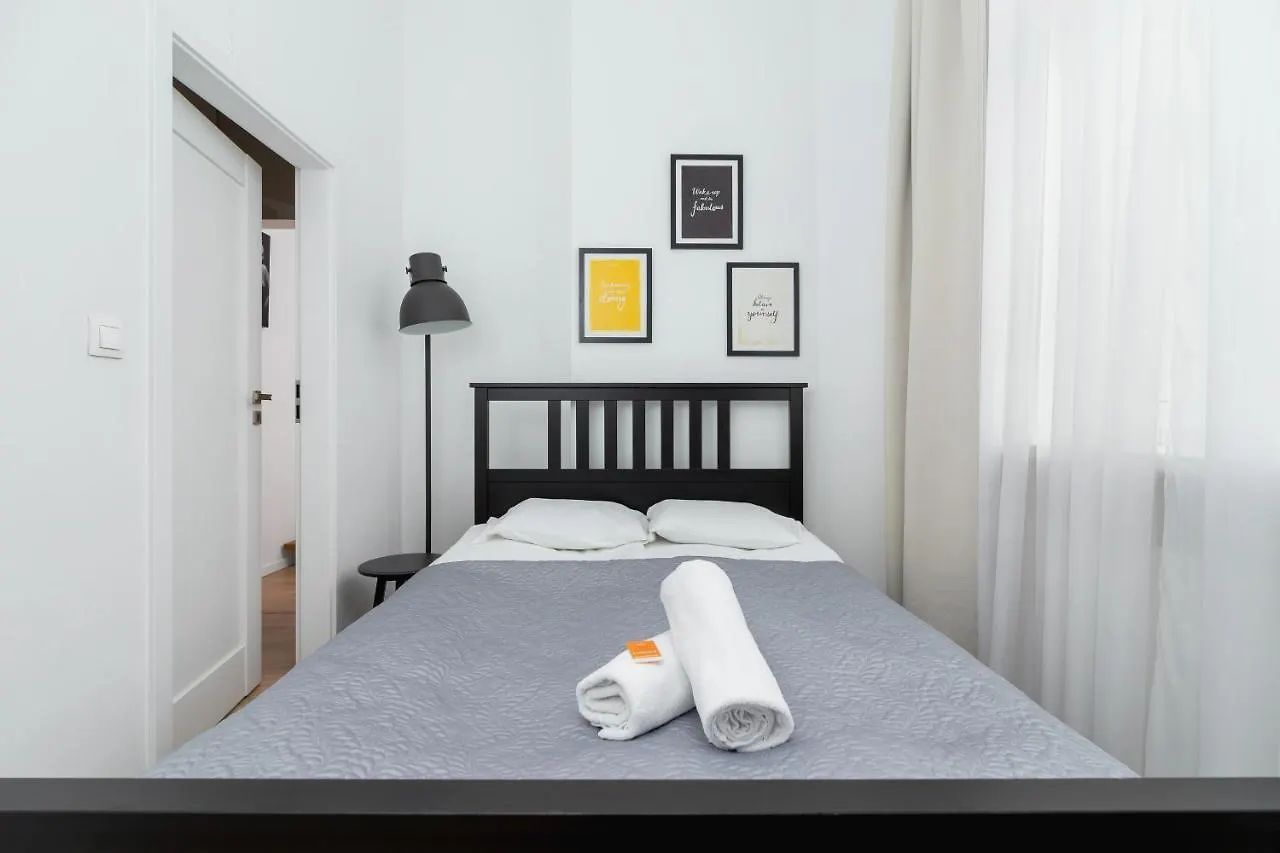 Apartments Dietla Cracow By Noclegi Renters Krakow Poland