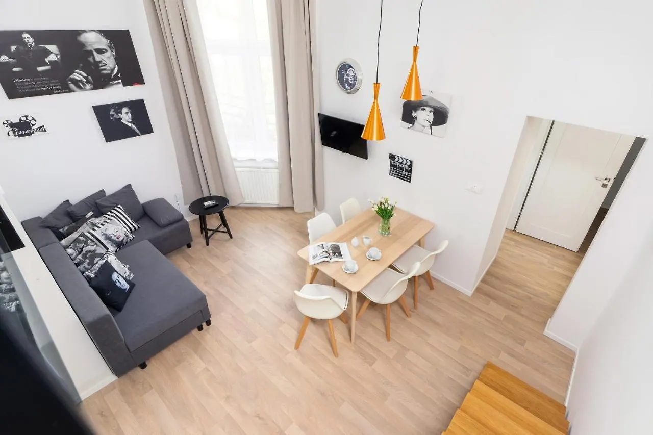 Apartments Dietla Cracow By Noclegi Renters Krakow