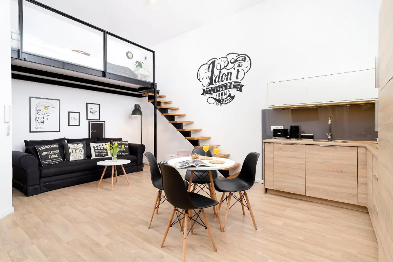 Apartments Dietla Cracow By Noclegi Renters Краков