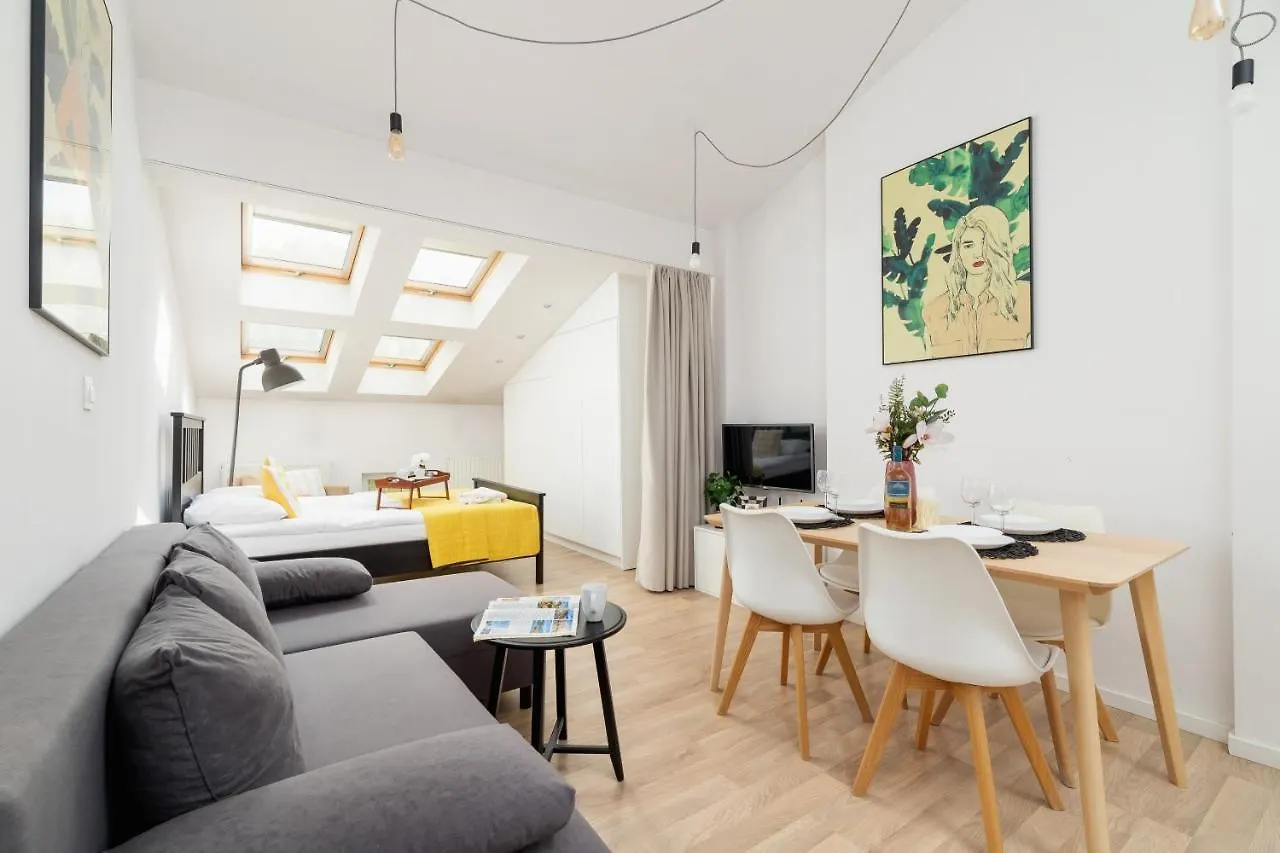 Apartments Dietla Cracow By Noclegi Renters Краков