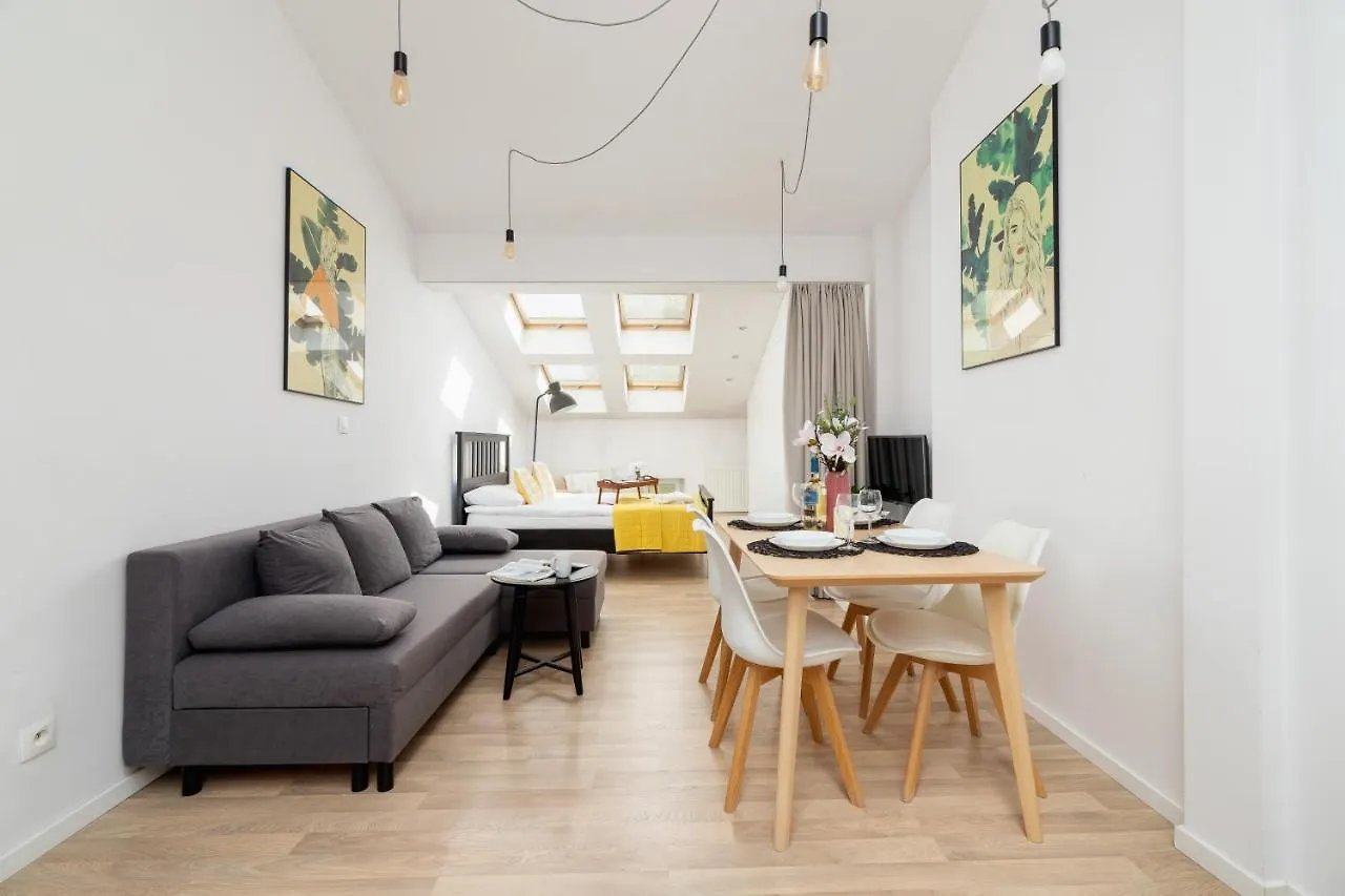 Apartments Dietla Cracow By Noclegi Renters Краков