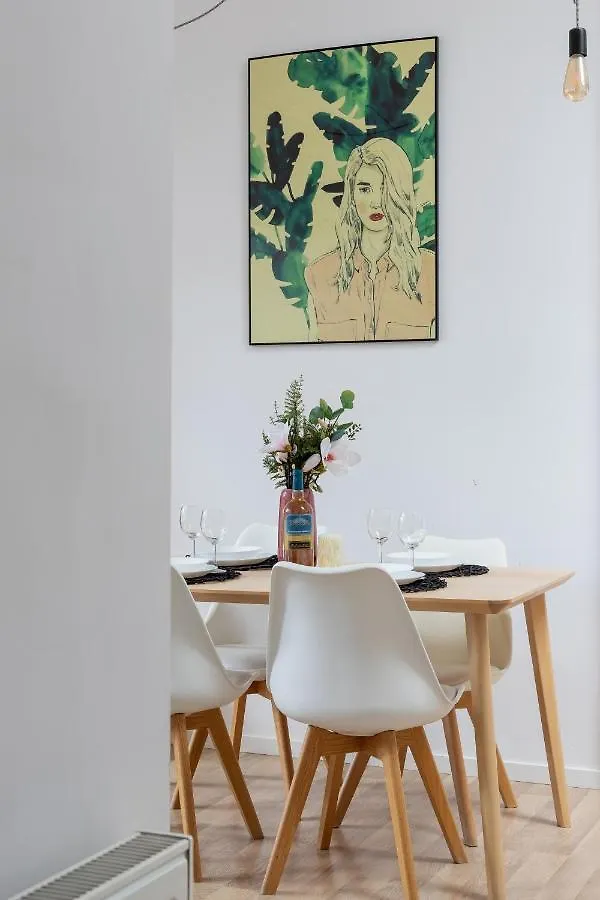 Apartments Dietla Cracow By Noclegi Renters Краков
