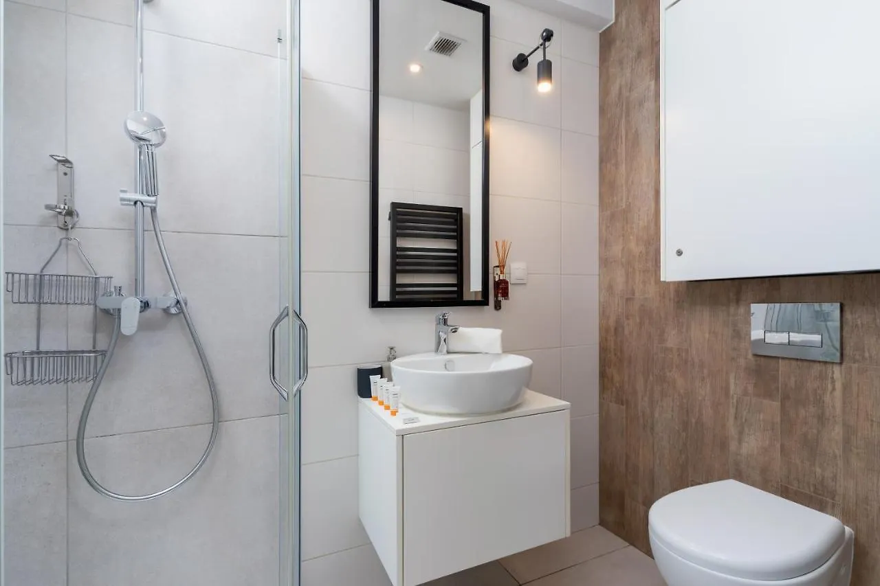 Apartments Dietla Cracow By Noclegi Renters Краков