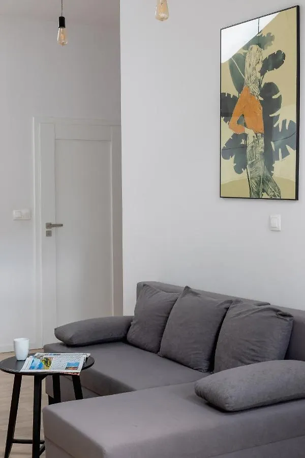 Apartments Dietla Cracow By Noclegi Renters Краков