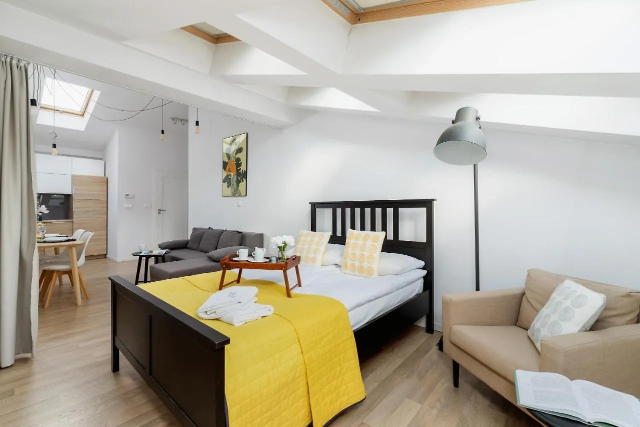 Apartments Dietla Cracow By Noclegi Renters Краков 0*,