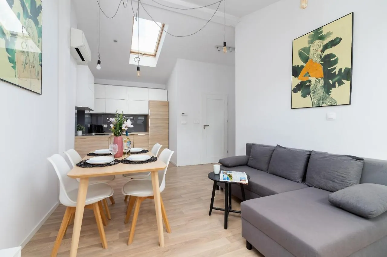 Apartments Dietla Cracow By Noclegi Renters Краков
