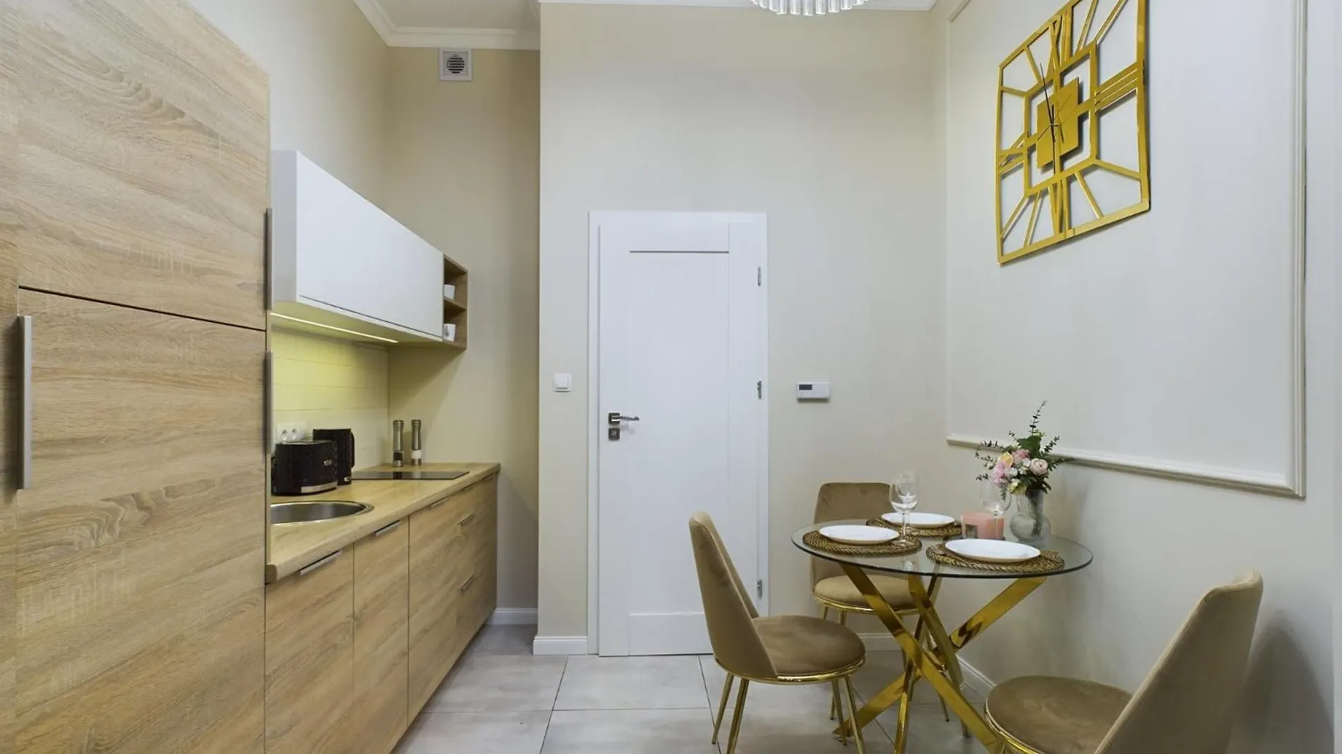 Apartments Dietla Cracow By Noclegi Renters Краков 0*,