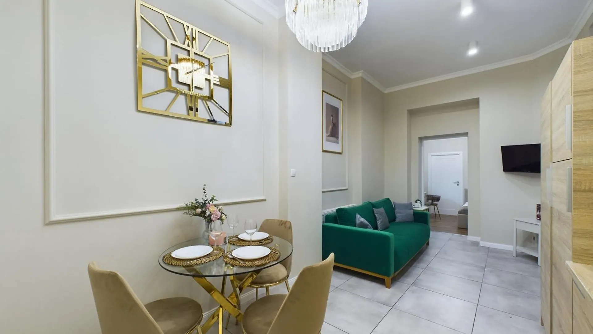 Apartments Dietla Cracow By Noclegi Renters Krakow